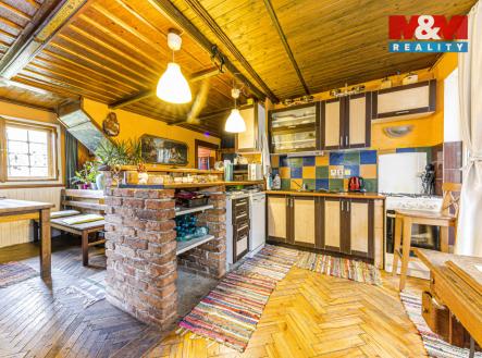 Prodej chaty/rekreačního objektu, 70 m²