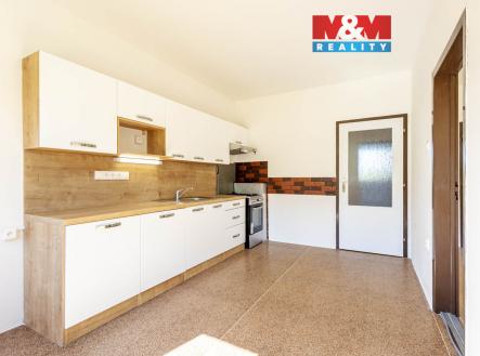 Pronájem bytu, 4+1, 75 m²