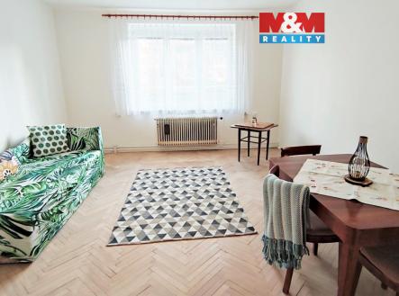 Prodej bytu, 2+1, 71 m²