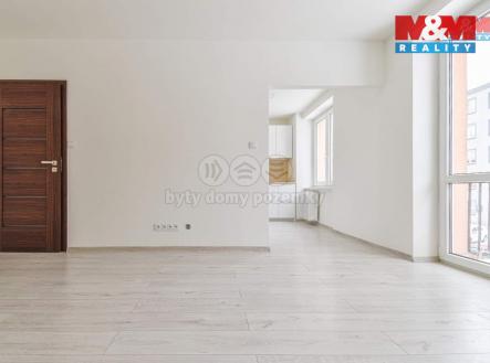 Pronájem bytu, 2+1, 50 m²