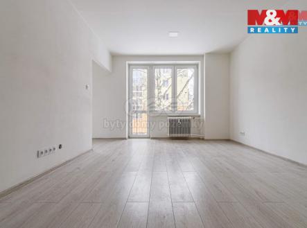 Pronájem bytu, 2+1, 50 m²