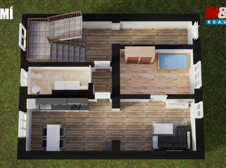 Prodej domu/vily, 250 m²