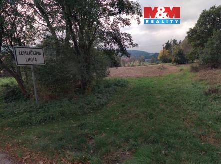 Prodej pozemku, zemědělská půda, 6 129 m²