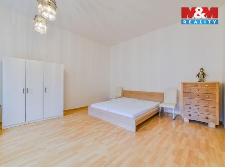 Pronájem bytu, 3+kk, 92 m²