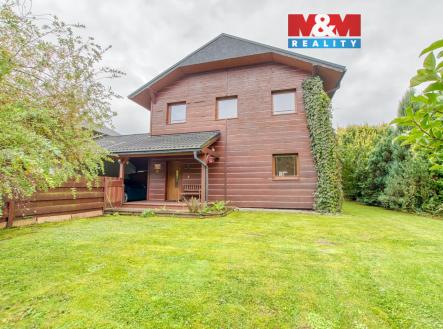 Prodej domu/vily, 108 m²