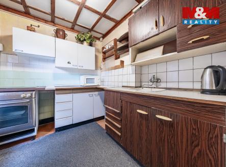 Prodej chaty/rekreačního objektu, 68 m²