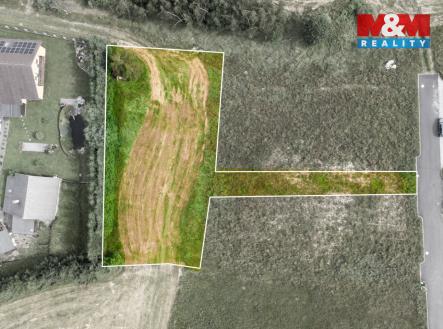 Prodej pozemku pro bydlení, 1 563 m²