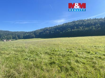 Prodej pozemku pro bydlení, 4 460 m²