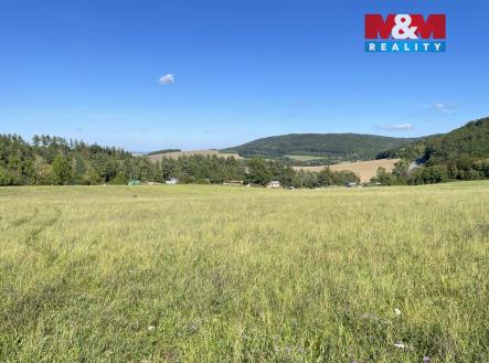 Prodej pozemku pro bydlení, 4 460 m²