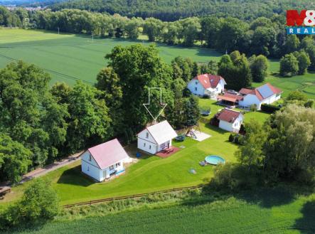 Pronájem domu/vily, 67 m²