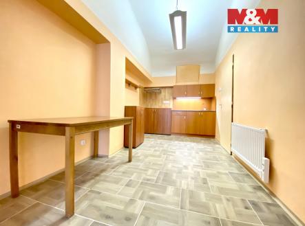 Pronájem obchodní prostor, 67 m²