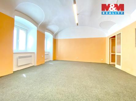 Pronájem obchodní prostor, 67 m²