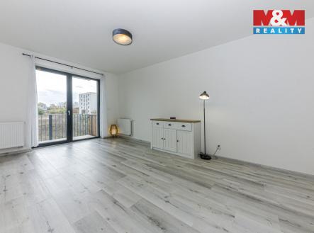 Prodej bytu, 2+kk, 51 m²