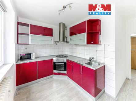 Pronájem bytu, 1+1, 39 m²