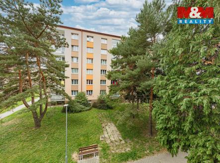 Pronájem bytu, 1+1, 39 m²