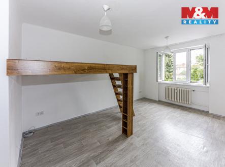 Pronájem bytu, 1+1, 39 m²