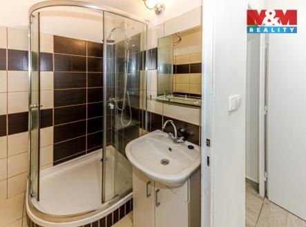 Pronájem bytu, 1+1, 39 m²