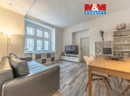 Prodej bytu, 4+1, 92 m²