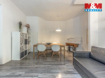 Prodej bytu, 4+1, 92 m²