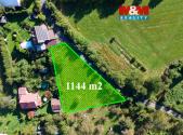 Prodej pozemku pro bydlení, 1 144 m²