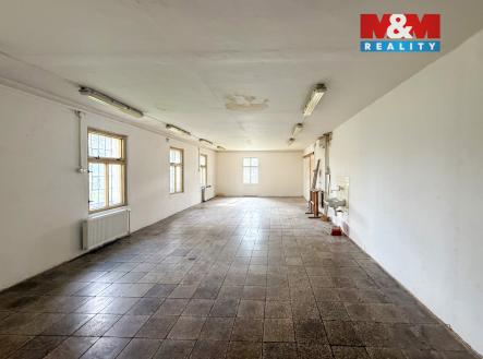 Pronájem obchodní prostor, 160 m²