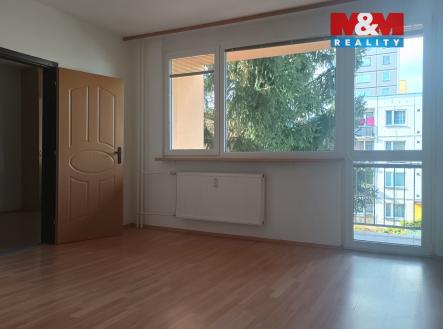 Pronájem bytu, 3+1, 73 m²