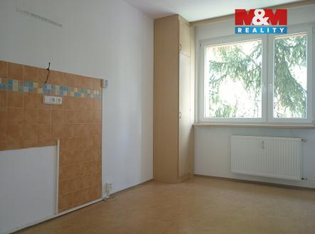 Pronájem bytu, 3+1, 73 m²