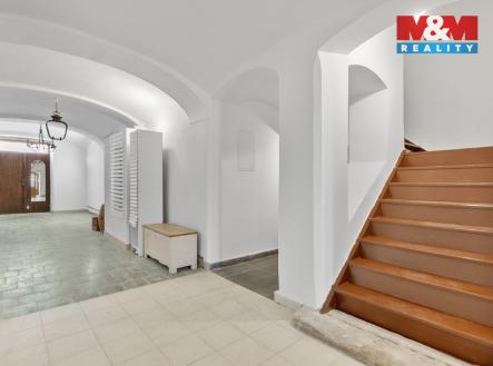 Prodej domu/vily, 419 m²