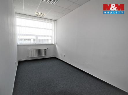 Pronájem kanceláře, 14 m²