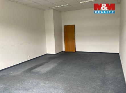 Pronájem kanceláře, 14 m²