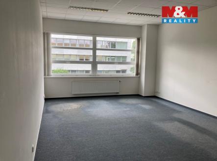 Pronájem kanceláře, 14 m²