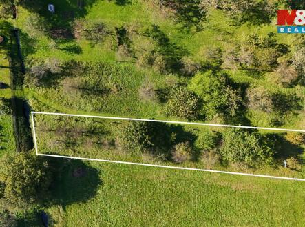 Prodej pozemku pro bydlení, 649 m²