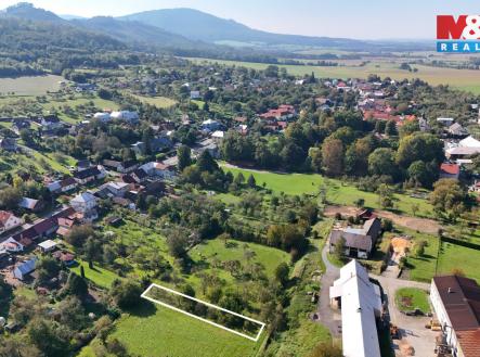 Prodej pozemku pro bydlení, 649 m²