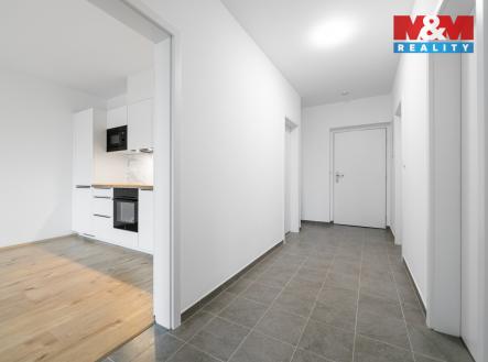 Pronájem bytu, 2+kk, 66 m²
