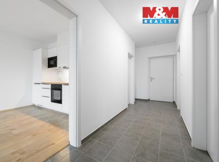 Pronájem bytu, 2+kk, 66 m²