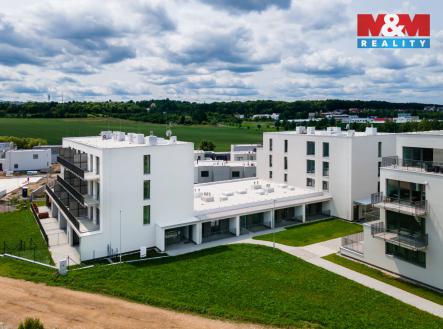 Pronájem bytu, 2+kk, 66 m²