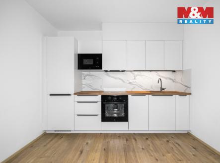 Pronájem bytu, 2+kk, 66 m²