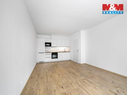 Pronájem bytu, 2+kk, 66 m²