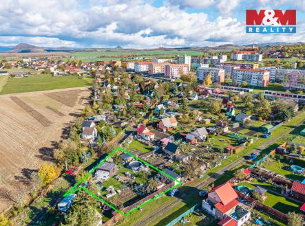 Prodej pozemku, zahrada, 811 m²