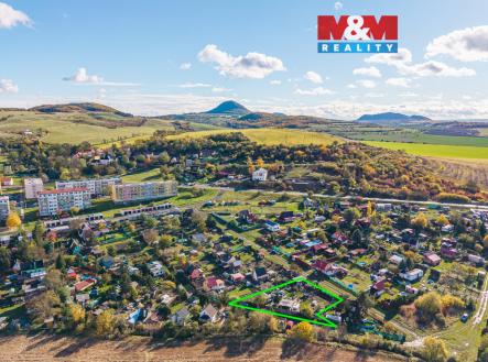 Prodej pozemku, zahrada, 811 m²