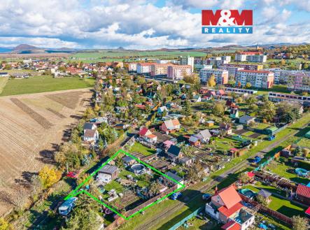 Prodej pozemku, zahrada, 811 m²