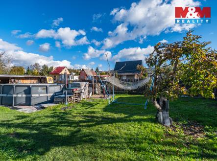 Prodej pozemku, zahrada, 811 m²