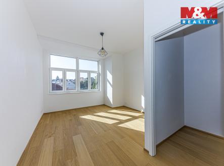 Pronájem bytu, 2+kk, 50 m²