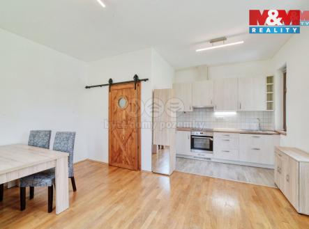 Pronájem bytu, 3+kk, 67 m²