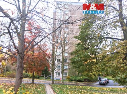 Pronájem bytu, 1+1, 34 m²