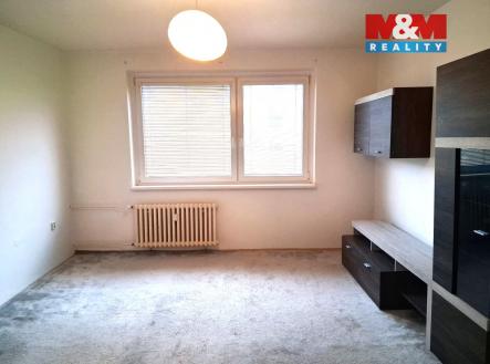 Pronájem bytu, 1+1, 34 m²