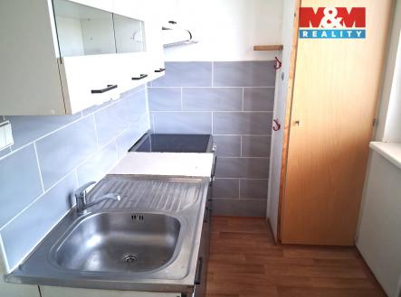 Pronájem bytu, 1+1, 34 m²