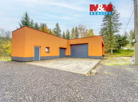 Prodej výrobní prostor, 150 m²