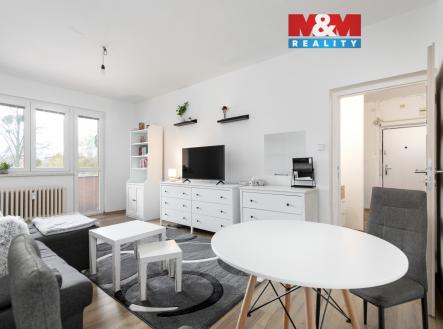 Prodej bytu, 2+1, 54 m²