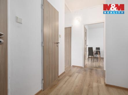 Prodej bytu, 2+1, 54 m²